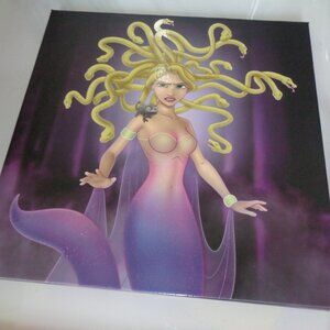 Fable Beauty Vol 1 Mother Knows Best Rapunzel Gothel Eyeshadow Palette